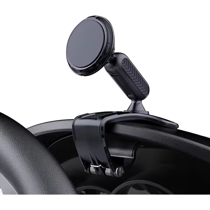 Soporte de teléfono celular para Coche, soporte magnético para teléfono de coche, soporte universal para teléfono de coche compatible con teléfono celular - 1