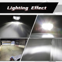 Luces De Foga LED Para Toyota Camry XSE SE 2018-2020 Con Interruptor De Cable 12V Luz Diurna DRL Super Brillantes Negro ABS+LED - details 5