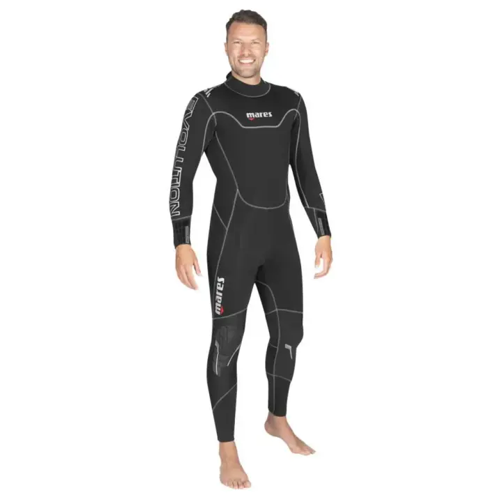 Mares Traje Húmedo De Buceo Evolution 5 Mm - 1