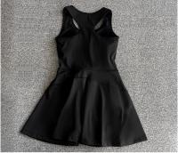 Falda De Tenis Casual Con Cierre Por Medio Zapado Ropa Deportiva Antideslizante Alta Cintura Ajustada Golf Yoga Vestido De Mujer - details 11