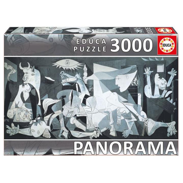 Educa Borrás ++ Puzzle 3.000 Guernica (11502)