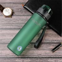 Botella Deportiva De Agua BPA Free Resistente a Fugas 400ml 560ml Para Senderismo Y Escalada Material Plástico PC Lavable En Lavavajillas - details 2
