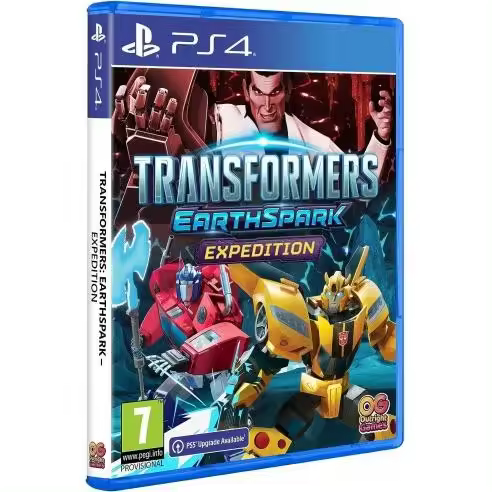 Transformers: Earth Spark - Expedition Juego para Playstation 4 - 1