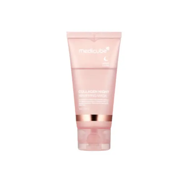 Mascarilla Envolvente, de Colágeno para la noche, Medicube, Cuidado Nocturno - 1