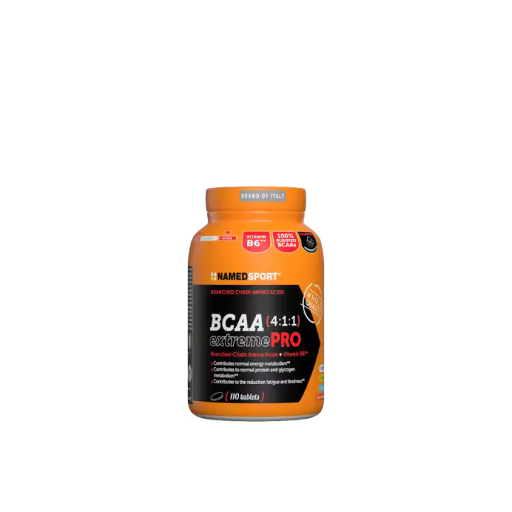 BCAA (4:1:1) EXTREME PRO 110 COMPRIMIDOS - 1