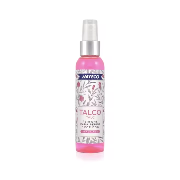 Perfume Olor Sport y Talco 125ml para Perro - Fragancia Deportiva y Refrescante para Mascotas- Nayeco - 1