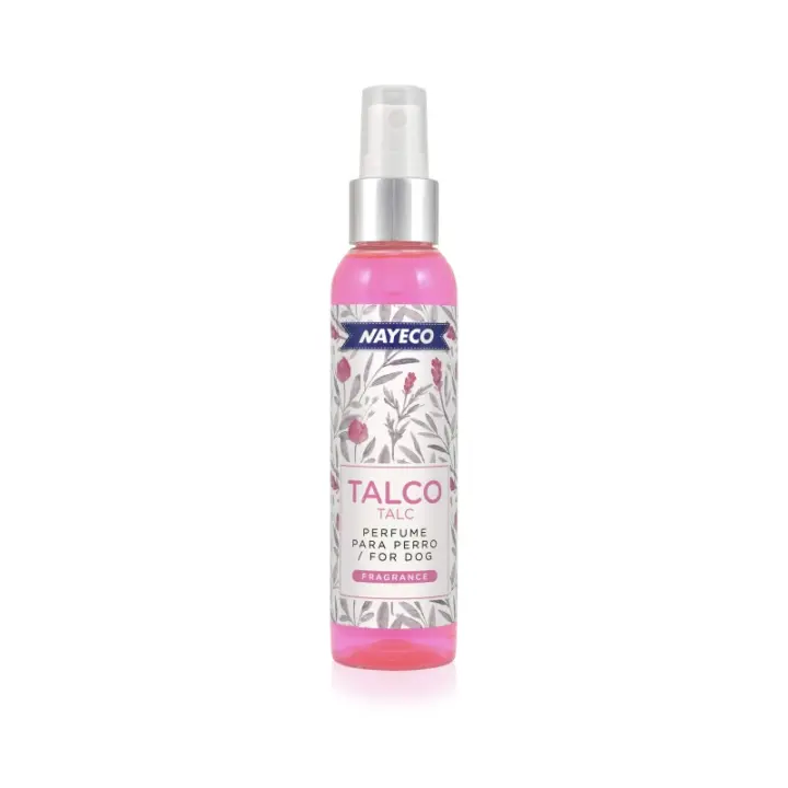 Perfume Olor Sport y Talco 125ml para Perro - Fragancia Deportiva y Refrescante para Mascotas- Nayeco - 1
