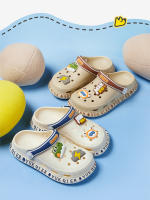 Sandalias De Verano Para Niños Y Niñas De Mario Cheeerful Diversión Cómodas Y Transpirables Con Suela Suave Antideslizante Para Todas Las Estaciones - details 2