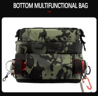 Bolsa Táctica Para Camping Escalada Y Pesca Mochila Deportiva Exterior Unisex Nylon M Tamaño Para Viajes Y Caza - details 12
