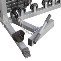 MULTIGIMNASIO TYTAN 10 HMS - PILAS DE PESO 90 KG - details 3