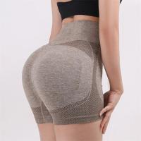 Nuevas Short De Yoga Para Mujer Cintura Alta Shorts De Gimnasio Levantamiento De Glúteos Fitness Running Sportswear - details 19