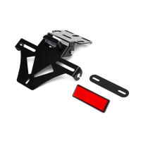 Soporte Ajustable De Ángulo Para Placa De Matrícula De Motocicleta Universal Areyourshop Pieza De Motocicleta En Aleación De Aluminio - details 13