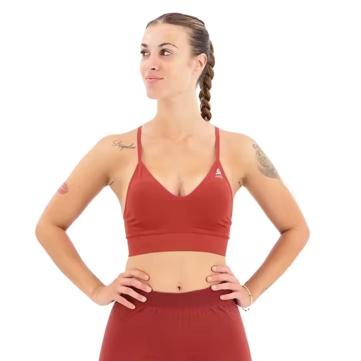Odlo Sujetador Deportivo Seamless Soft 2.0 Padded - 1