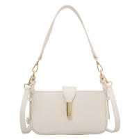 Bolso De Mano De Moda Cuadrado Tendencia Bolso Cruzado Con Correa Ajustable De Cuero PU Satchel Monedero Para Mujer - details 22