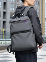 Nueva mochila de negocios sencilla, mochila de viaje de ocio, mochila para estudiantes universitarios, mochila escolar para computadora de gran capacidad - details 15