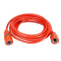 Tubo De Riego Jardín Flexible De Alta Presión 6m Antigoteado Resistente Al Desgaste Y Antifriable Plástico Con Exterior De 8mm - details 5