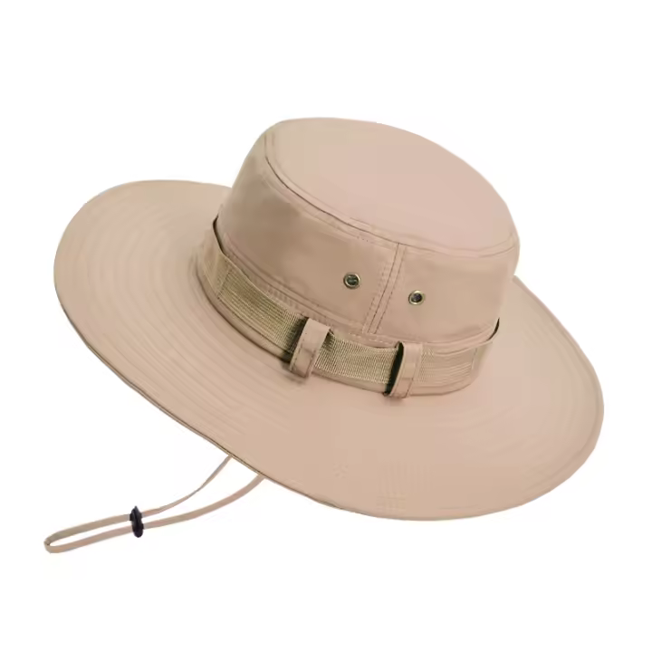 Sombrero De Pescador Xinbaoguan 100% Poliéster Protección Solar Transpirable Para Primavera/Verano Adecuado Para Exterior - 1