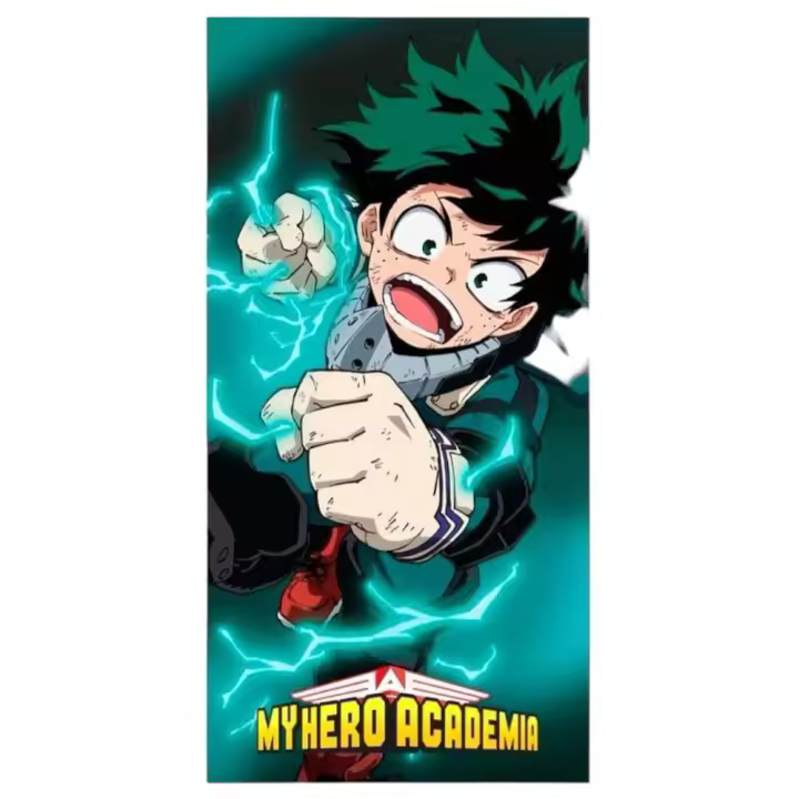 Toalla Bones My Hero Academia Algodón 140x70cm - 1