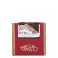 Vans para bebé Sk8-Hi Crib Unicorn - Zapatillas Vans para niñas y niños y recién nacido - Sneakers para bebe Vans regalo para Babyshower - Patucos Vans kids Baby Shower party 0 a 1 años - details 0