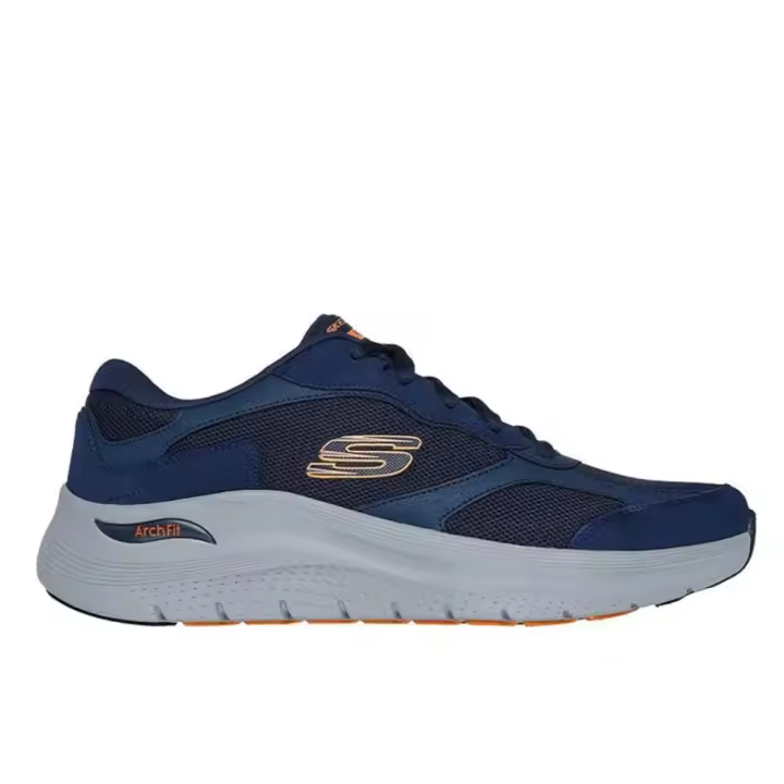 SKECHERS ARCH FIT 2.0- The Keep. 232702/NVOR. Zapatillas Deportivas . - 1