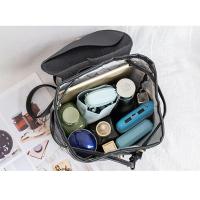 Mochila Mini De Mujer Moda PU Cuero Pequeña Con Cordón Estilo Casual Para Estudiantes Bolsa De Libros Colorido Dibujos Animados - details 4