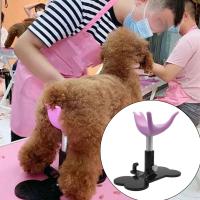 Accesorios De Asiento Para Perros Fijos Ajustables Y Duraderos Para Baño Y Limpieza De Pequeños Perros Soporte De Estación De Peluquería Para Mascotas - details 7