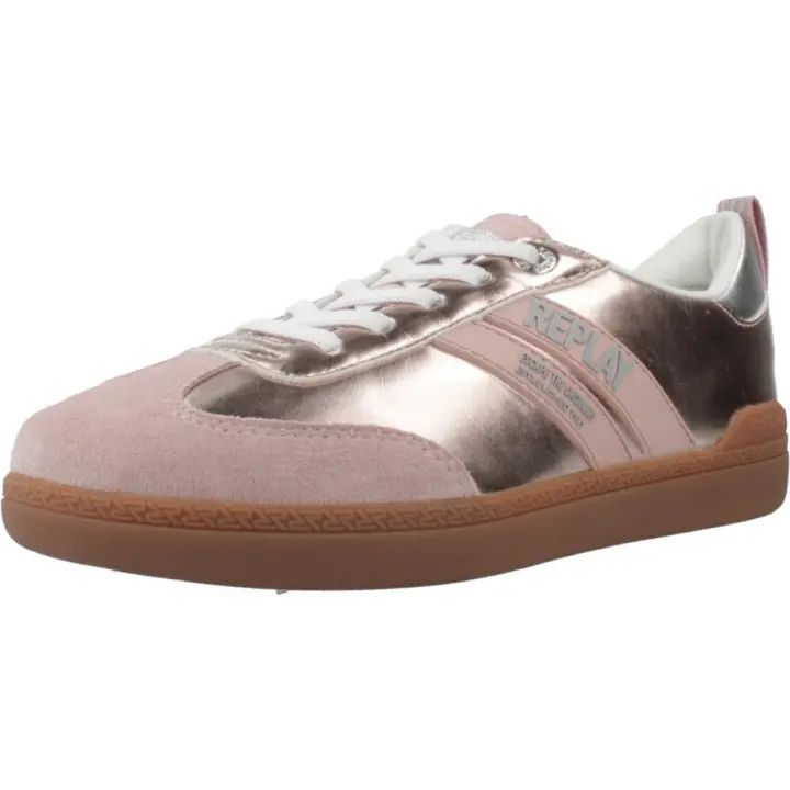Zapatillas Niño Marca Replay Modelo Pyper Jr 4 - 1