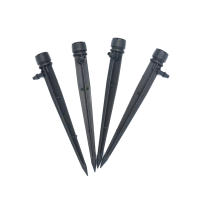 150-10Pcs Emisores De Rociador De Jardín Con 8 Agujeros Ajustables Para Riego Por Drip En Invernadero Dispositivo De Riego Del Jardín - details 4