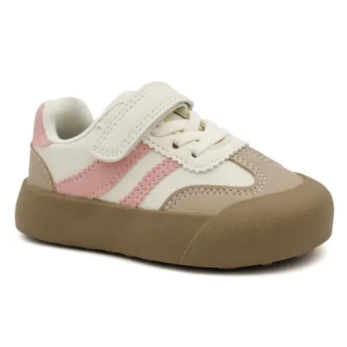 Zapatillas barefoot infantiles BUBBLE KIDS C1491 en tres combinaciones de colores. - 1