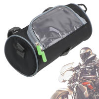 Bolsa De Manillar Impermeable Para Motocicleta Organizador De Manos Bolsa De Teléfono Móvil Accesorios De Motocicleta Para Aprilia DUCATI Triumph Benelli Husaberg - details 0