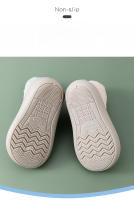 Zapatillas De Caminar Para Bebés Con Suelas Suaves Antideslizantes Y Transpirables Indumentaria Interior Y Exterior Resistentes Al Olor Para Niños Y Niñas - details 6