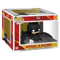 Funko Batman Batwing nave DC Comics Ride Deluxe Funko Pop 121 - details 0