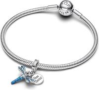Charm Colgante Pandora Momentos 793745C01 Libélula - details 1