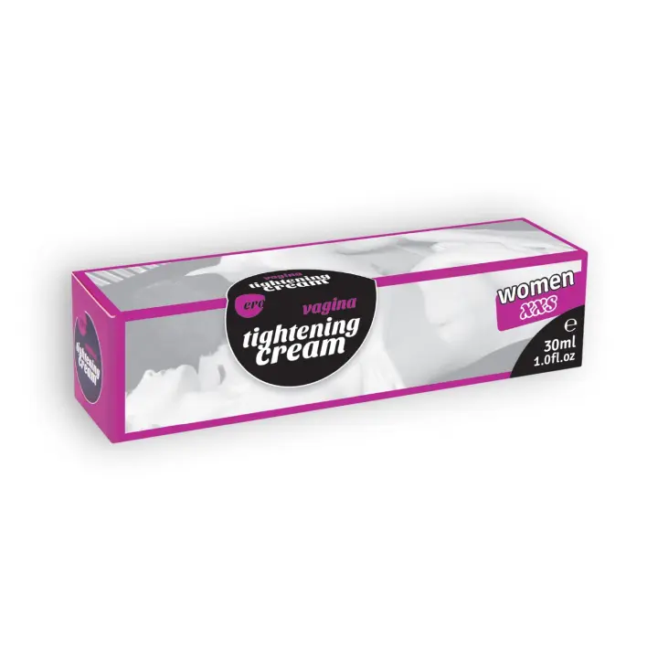 CREMA DE ESTRECHAMIENTO VAGINAL TIGHTENING XXS ERO PARA MUJER 30ML - 1