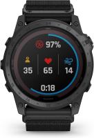 Garmin tactix® 7 – Pro Ballistics Edition Reloj táctico con GPS y Carga Solar con Applied Ballistics y Correa de Nylon - details 1