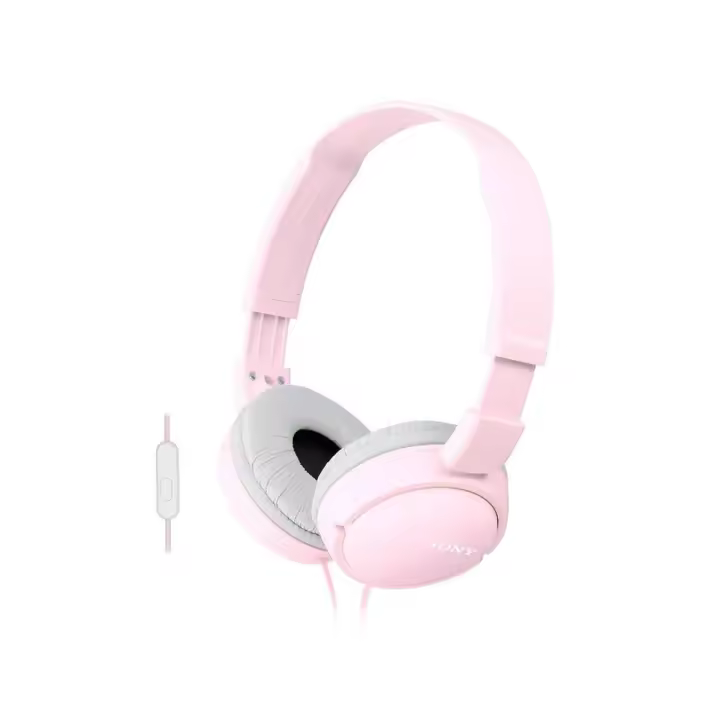 SONY MDR-ZX110AP Pink / Auriculares OnEar con cable - 1
