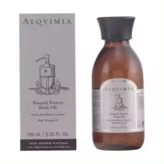 Alqvimia Natural Fitness Oil 150 Ml - 1