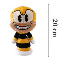 Muñeco De Peluche Cuphead Estilo 13 Mugman El Calice Juguetes De Peluche Suaves Para Niños Regalo De Cumpleaños Y Navidad - details 7