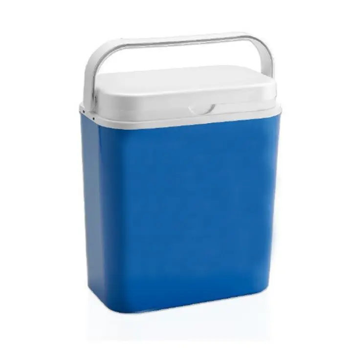 GREATOYAR Nevera Portátil Térmica, Ideal Para Actividades al Aire Libre en el Jardín Camping Barbacoas Pisicna Playa Capacidad 10/18/24/30Litros - 1