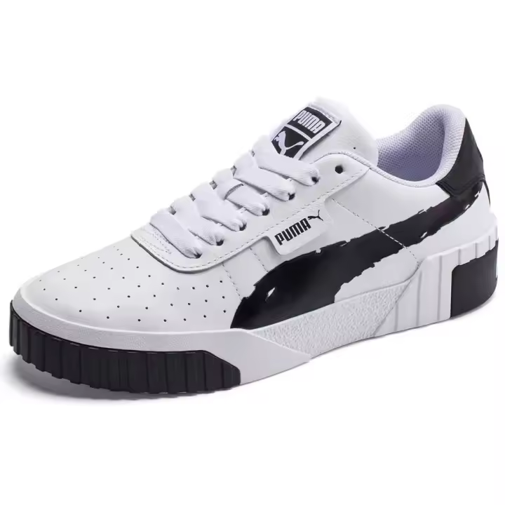 Puma Select Zapatillas Cali Brushed Blanco - 1