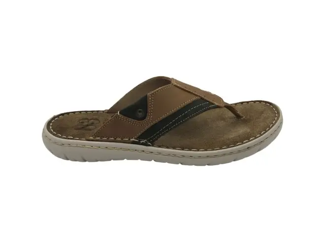Chancla Route 83 W869 Piel Hombre | Cómoda y Duradera - 1