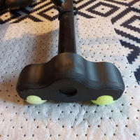 Pads De Bola De Tenis Para Ciclismo Interior Adaptadores De Pie Rocker Placa Rocker Para Entrenador De Bicicleta Inteligente Equipo De Ejercicio En Casa - details 2