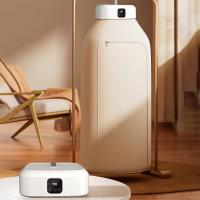 600W de Ropa Pequeña, Mini Secadora de Ropa, Eléctrica de Ropa Portatil con Temporizador,Esterilización UV,Apagado Automático para Aparamento, Viajes - details 9