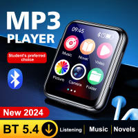 Mini Reproductor De Música MP3 Bluetooth 5.4 Pantalla Táctil HiFi Con Altavoz Integrado Cámara FM Grabación Lectura De Libros E-Book Walkman - details 2