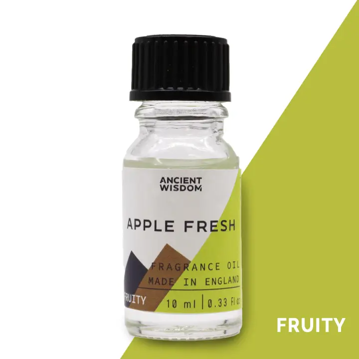 Aceites de Fragancia 10ml - Manzana fresca - 1