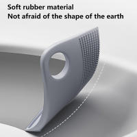 Cepillo De Eliminación De Pelo De Mascotas Silicone Portátil Para Hogar Limpiador De Pelo De Perro Para Sofá Y Telas - details 4