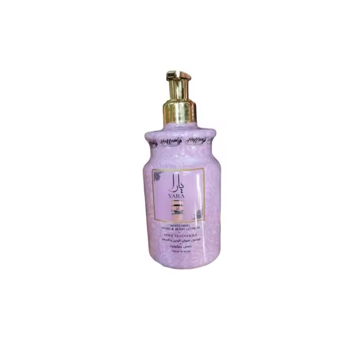Yara Lattafa - Crema Blanqueante de Manos y Cuerpo 50ml - 1