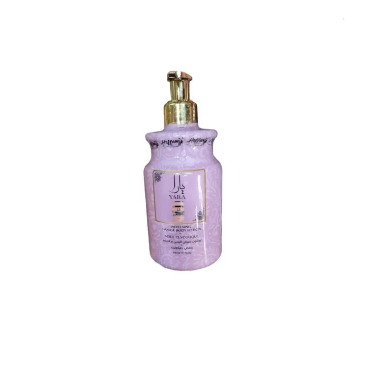 Yara Lattafa - Crema Blanqueante de Manos y Cuerpo 50ml - 1