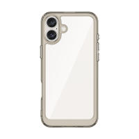 Funda de teléfono transparente para iPhone 16 Plus, carcasa trasera protectora colorida para iPhone 16 Plus 16 Pro Max - details 8