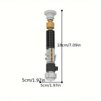 Bloques De Construcción MOC Space War Lightsaber Serie 217PCS Modelo De Ensamble Katana Lightsaber Bricks Juguete Para Regalo De Navidad - details 1
